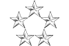 General of the Army rank insignia