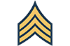 Sergeant rank insignia