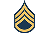 Staff Sergeant rank insignia